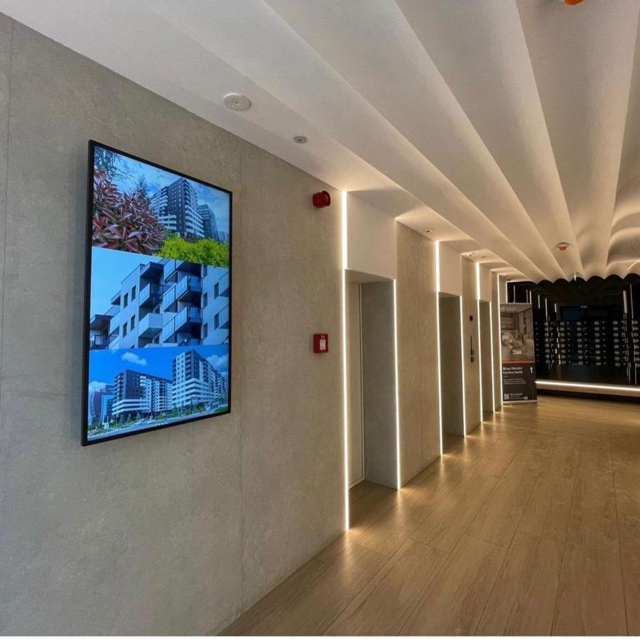 Luxury Wellness&Spa Bükreş Dış mekan fotoğraf