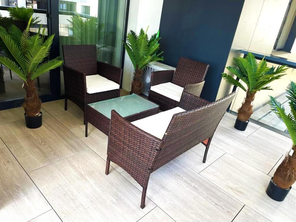 Luxury Wellness&Spa Bükreş Dış mekan fotoğraf